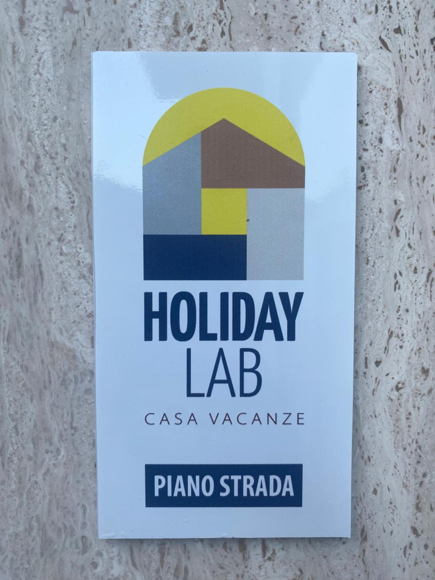 Holiday Lab Monopoli Exteriér fotografie